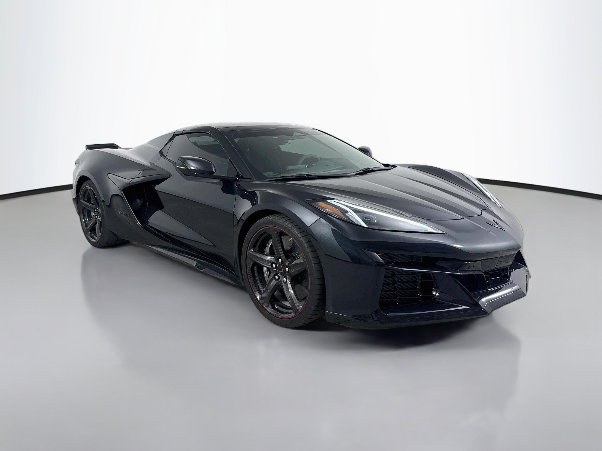 Used 2024 Chevrolet Corvette Z06 RWD image 1