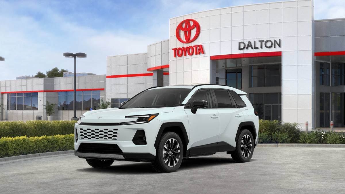 New 2026 Toyota RAV4 Limited AWD/4WD image 1