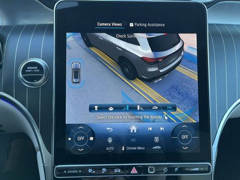 Certified 2025 Mercedes-Benz GLC 350e 4MATIC image 67