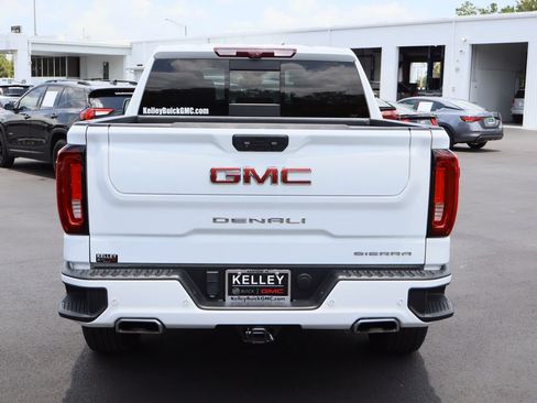 Certified 2023 GMC Sierra 1500 Denali w/ Technology Package RWD image 8