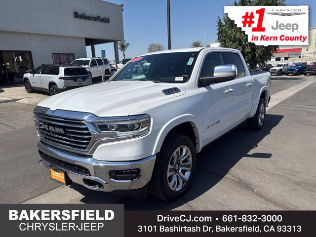Certified 2022 RAM 1500 Limited AWD/4WD image 1