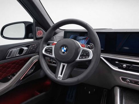 New 2026 BMW X6 M Competition w/ Executive Package AWD/4WD image 19