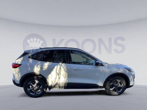 New 2025 Ford Escape ST-Line w/ Cold Weather Package image 8