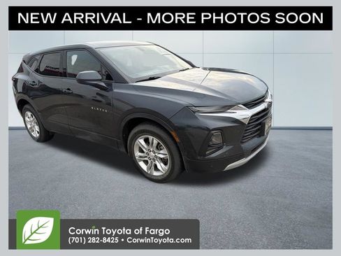 Used 2020 Chevrolet Blazer LT AWD/4WD image 1