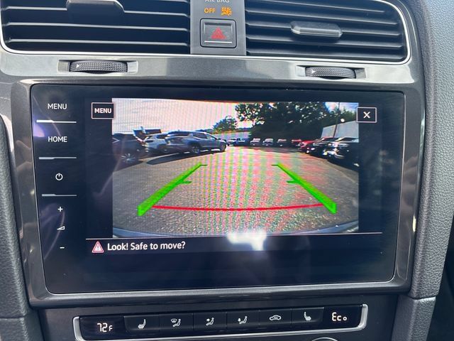 Used 2018 Volkswagen e-Golf SEL Premium w/ Driver Assistance Package FWD image 20