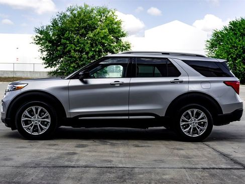 Used 2024 Ford Explorer Limited image 8