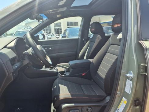 New 2026 Honda CR-V TrailSport image 21