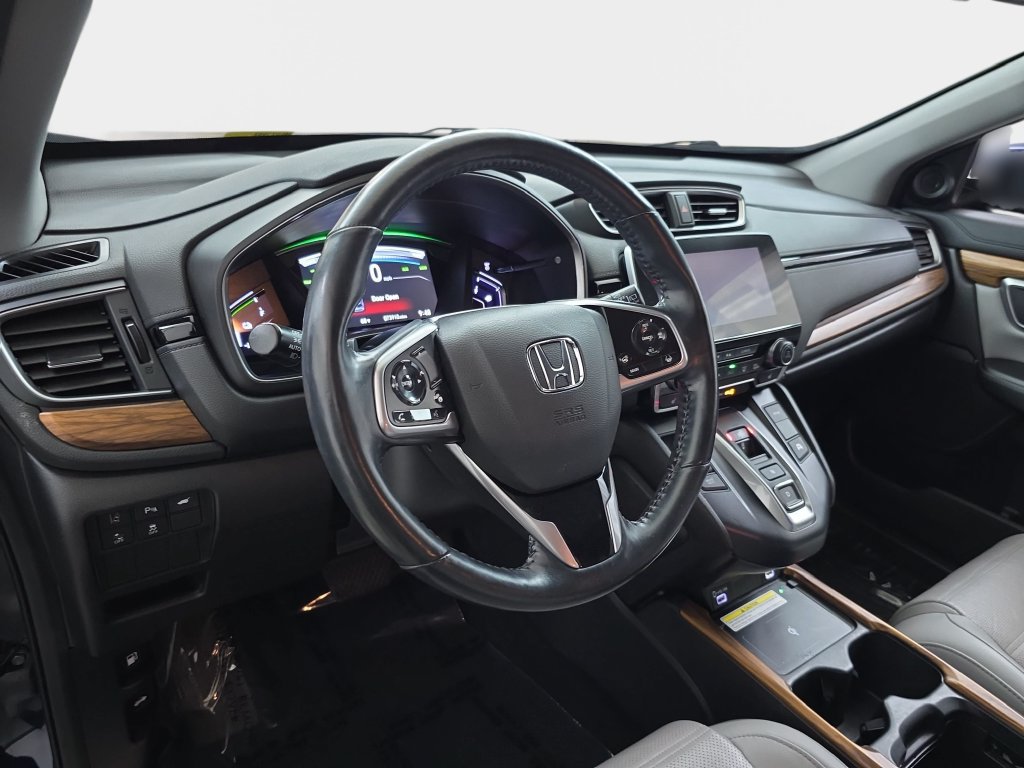 Used 2021 Honda CR-V Touring image 12