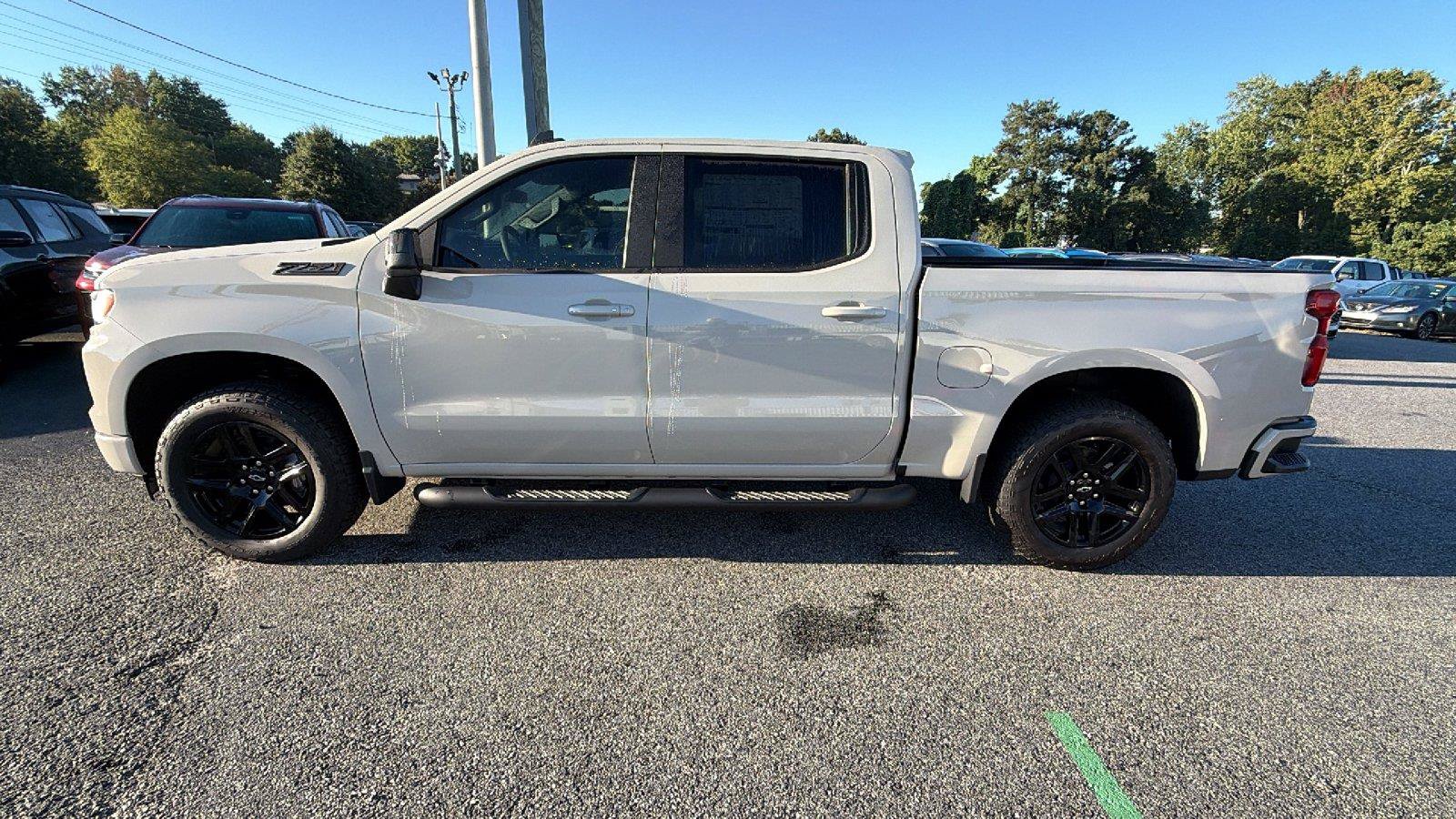 New 2026 Chevrolet Silverado 1500 RST AWD/4WD image 11