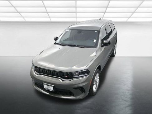 New 2026 Dodge Durango GT w/ Trailer Tow Group IV image 13