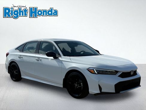 Used 2026 Honda Civic Sport image 10