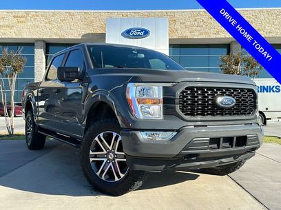 Used 2021 Ford F150 XL w/ STX Appearance Package