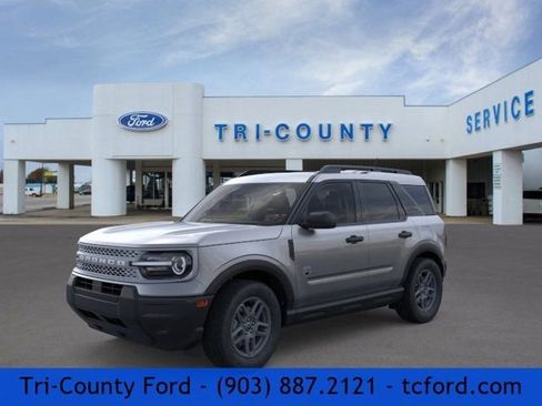 New 2025 Ford Bronco Sport Big Bend AWD/4WD image 1
