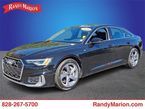 Used 2024 Audi A6 Premium Plus image 1