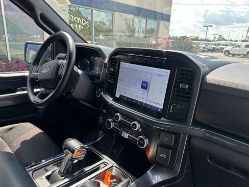 Used 2023 Ford F150 XLT w/ Equipment Group 302A High AWD/4WD image 12