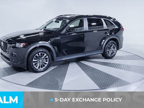 Used 2025 MAZDA CX-70 3.3 Turbo w/ Preferred Package AWD/4WD image 3