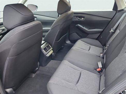 New 2025 Honda Accord LX image 15