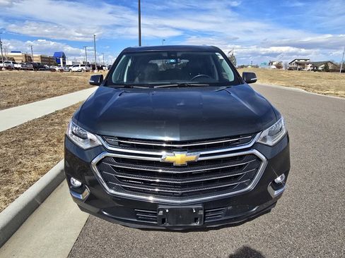 Used 2019 Chevrolet Traverse Premier w/ Driver Confidence II Package image 8