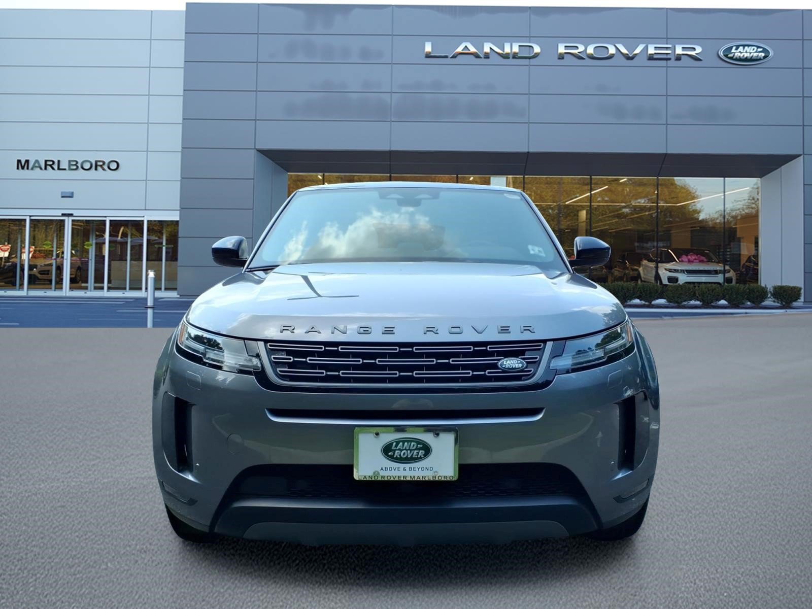 Certified 2026 Land Rover Range Rover Evoque S AWD/4WD image 8