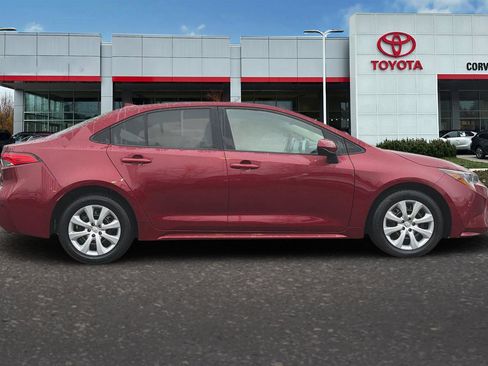 Certified 2024 Toyota Corolla LE image 3