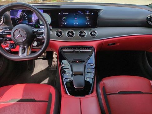 Used 2023 Mercedes-Benz AMG GT 53 image 14