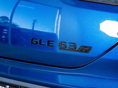 Used 2021 Mercedes-Benz GLE 63 AMG S image 32
