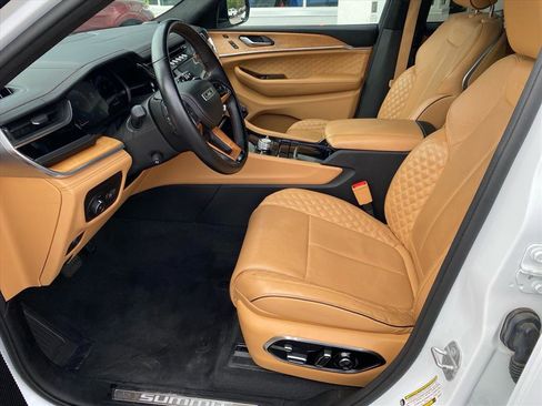 Used 2022 Jeep Grand Cherokee Summit AWD/4WD image 9