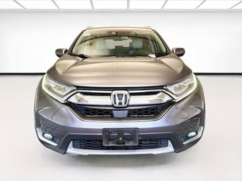 Used 2017 Honda CR-V Touring image 2