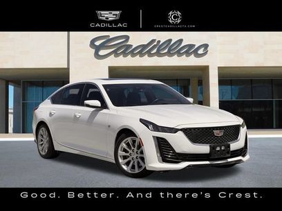 Certified 2024 Cadillac CT5 Luxury w/ Sun And Sound Package