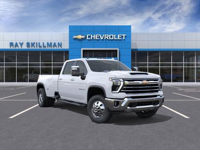 New 2026 Chevrolet Silverado 3500 LTZ w/ LTZ Plus Package