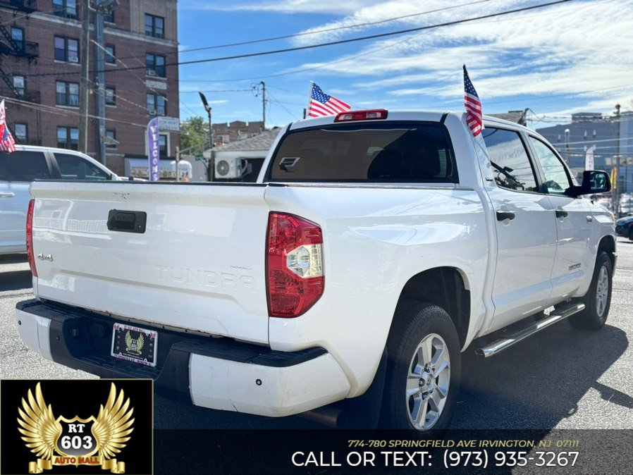 Used 2017 Toyota Tundra SR5 w/ SR5 Upgrade Package AWD/4WD image 6