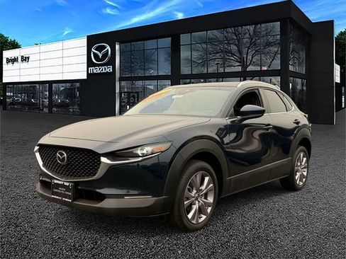Used 2023 MAZDA CX-30 AWD 2.5 S w/ Select Package image 4