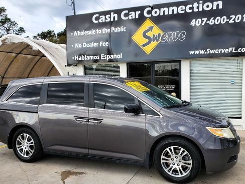 Used 2012 Honda Odyssey EX-L image 5