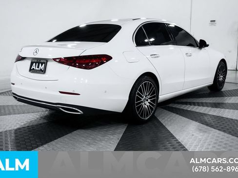Used 2023 Mercedes-Benz C 300 Sedan w/ Exclusive Trim Package image 7