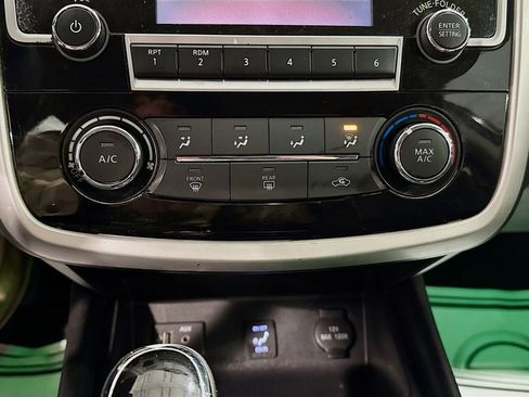 Used 2018 Nissan Altima 2.5 SR w/ Interior Lighting Package image 28