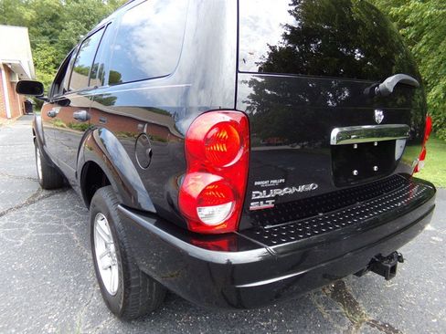 Used 2006 Dodge Durango SLT w/ Trailer Tow Group AWD/4WD image 8