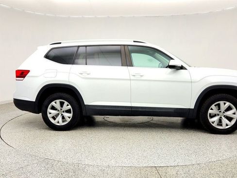 Used 2018 Volkswagen Atlas SE FWD image 4