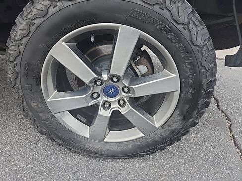 Used 2012 Ford F150 FX4 w/ FX Luxury Pkg image 36