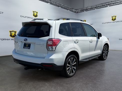 Used 2017 Subaru Forester 2.0XT Premium w/ Popular Package #2A AWD/4WD image 5