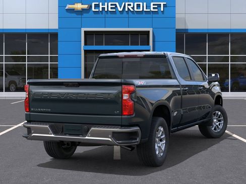 New 2026 Chevrolet Silverado 1500 LT image 4