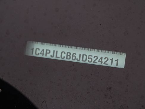 Used 2018 Jeep Cherokee Latitude image 25