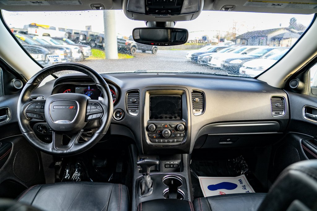 Used 2018 Dodge Durango GT AWD/4WD image 15