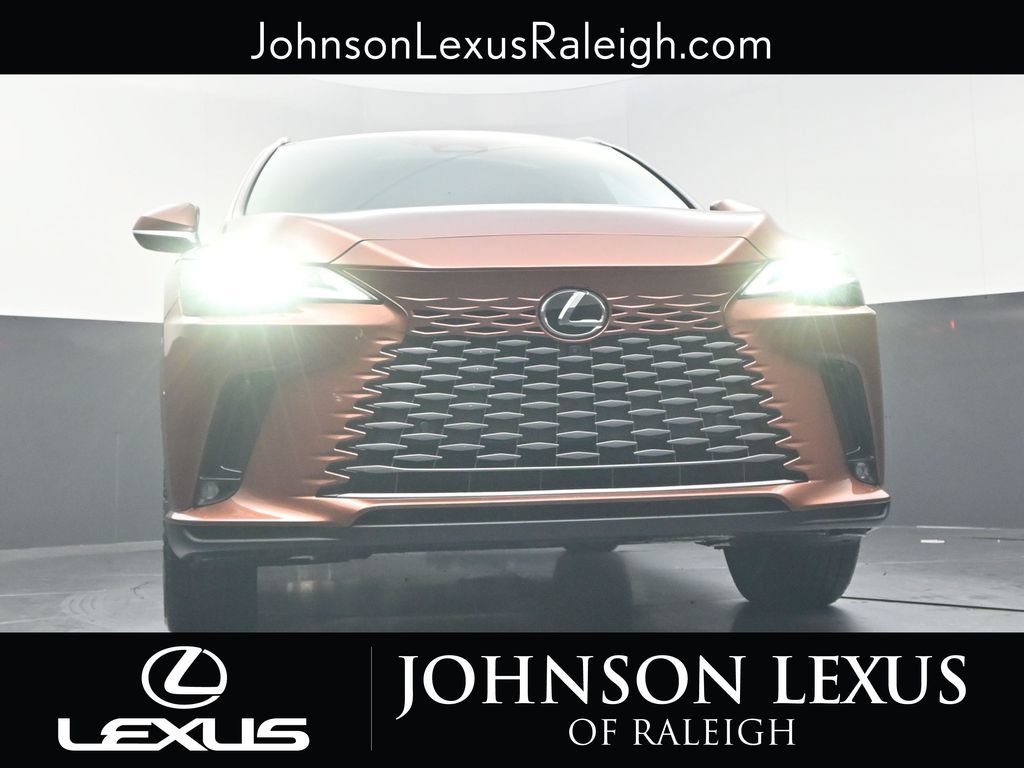 New 2026 Lexus RX 350 w/ Convenience Package AWD/4WD image 18