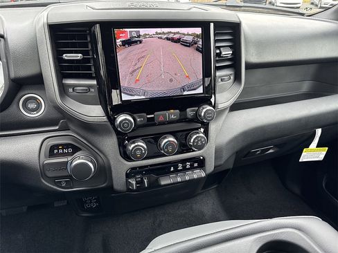 New 2025 RAM 1500 Tradesman image 8