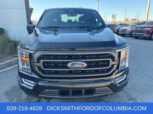 Used 2022 Ford F150 XLT w/ Equipment Group 302A High image 9