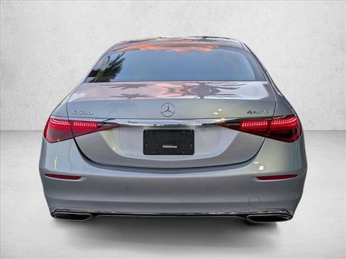 Used 2023 Mercedes-Benz S 500 4MATIC image 6