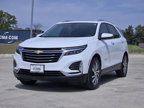 Used 2024 Chevrolet Equinox Premier image 4