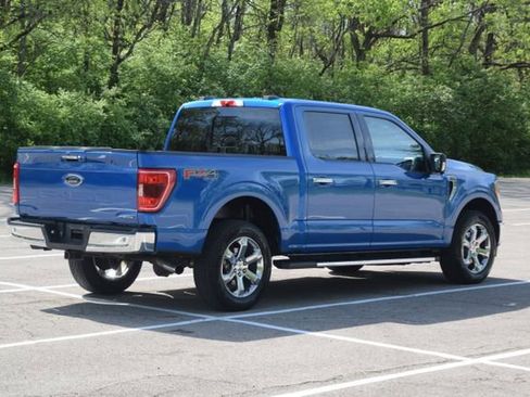 Used 2021 Ford F150 XLT w/ Equipment Group 302A High AWD/4WD image 24