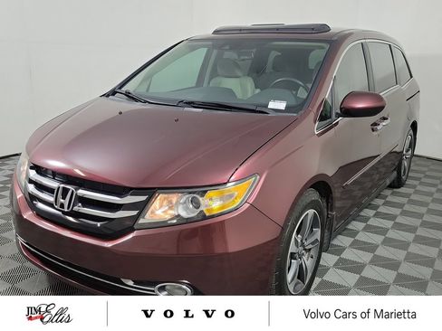 Used 2016 Honda Odyssey EX-L image 3