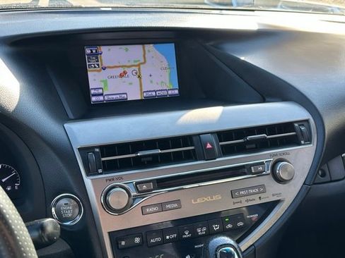 Used 2013 Lexus RX 350 F Sport w/ Navigation Pkg image 8